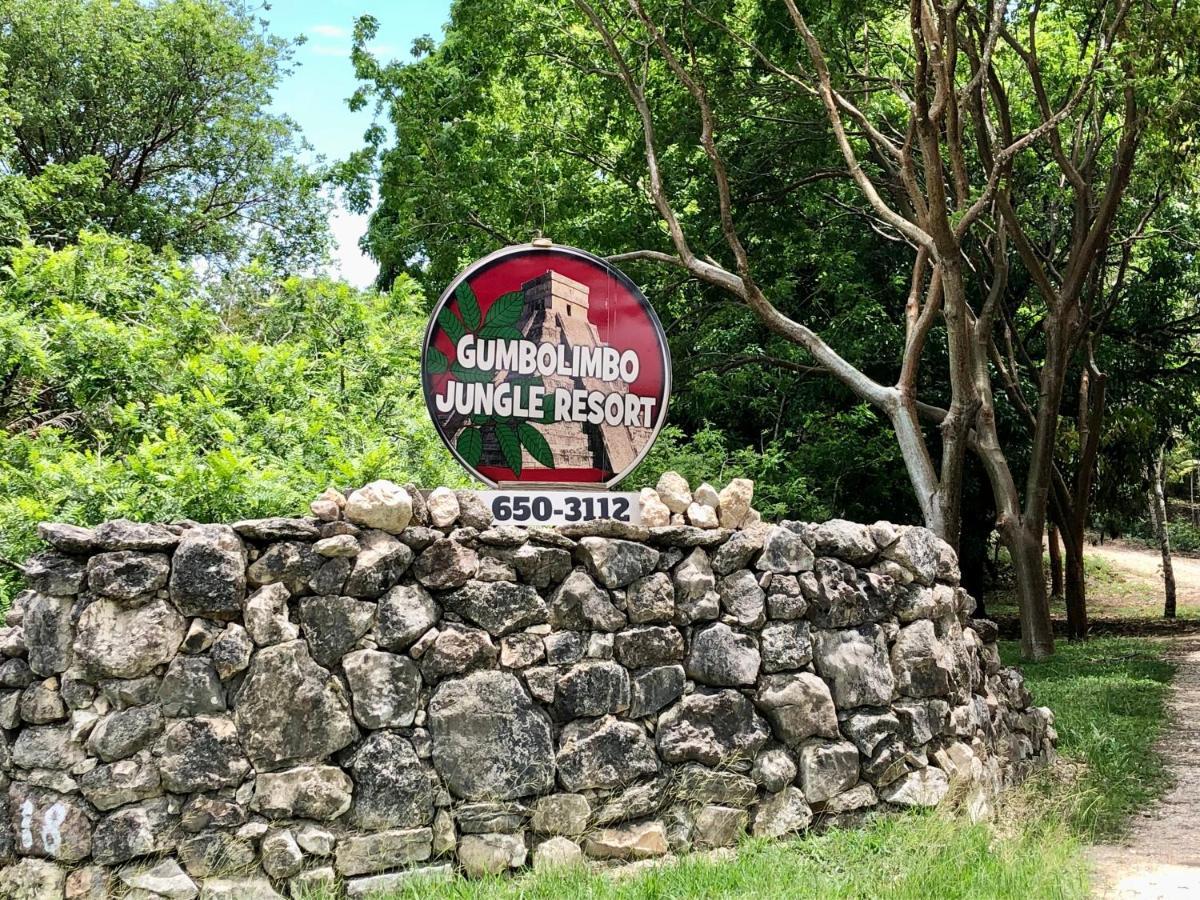 Gumbo Limbo Jungle Resort Cool Shade Eksteriør billede